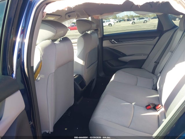 2019 HONDA ACCORD 1HGCV1F11KA043989 Photo 7