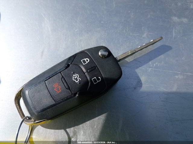 Ford Fusion Hybrid S 2015 3FA6P0UUXFR119336 Image 11