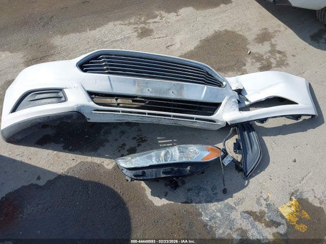 Ford Fusion Hybrid S 2015 3FA6P0UUXFR119336 Image 12