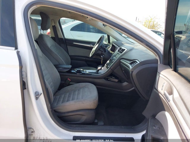 Ford Fusion Hybrid S 2015 3FA6P0UUXFR119336 Image 5