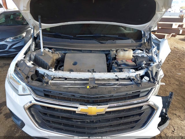 1GNERFKW7LJ153951 Chevrolet Traverse Fwd Ls