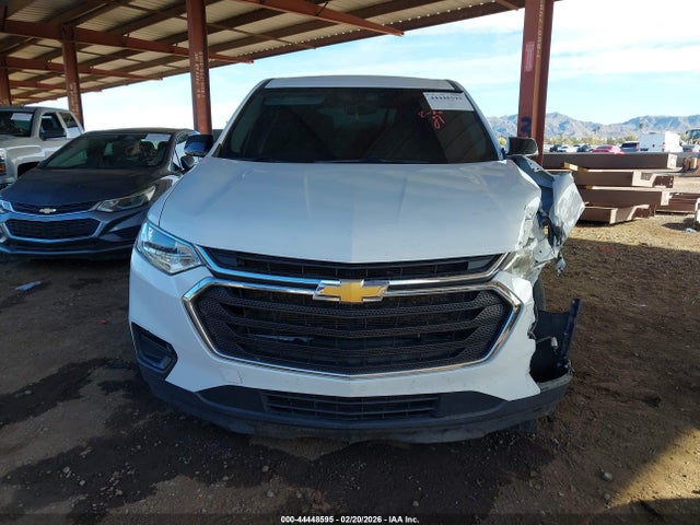 1GNERFKW7LJ153951 Chevrolet Traverse Fwd Ls
