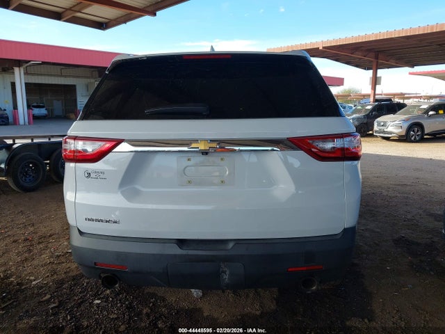 1GNERFKW7LJ153951 Chevrolet Traverse Fwd Ls