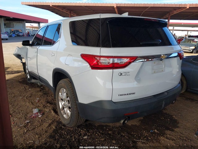 1GNERFKW7LJ153951 Chevrolet Traverse Fwd Ls