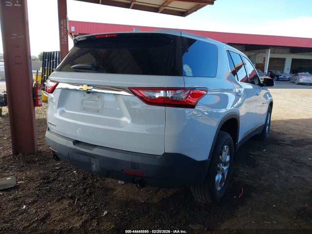 1GNERFKW7LJ153951 Chevrolet Traverse Fwd Ls