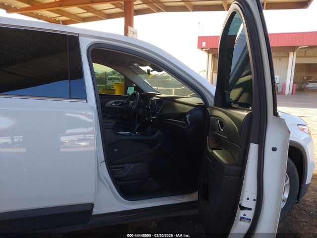 1GNERFKW7LJ153951 Chevrolet Traverse Fwd Ls