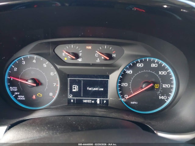 1GNERFKW7LJ153951 Chevrolet Traverse Fwd Ls