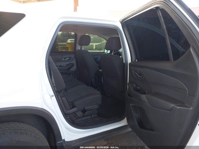 1GNERFKW7LJ153951 Chevrolet Traverse Fwd Ls
