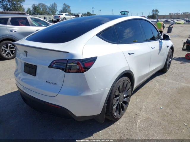 2023 TESLA MODEL Y 7SAYGDEF6PF789854 Photo 3