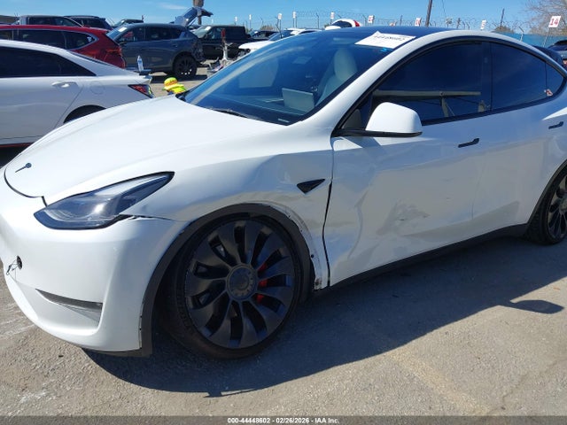 2023 TESLA MODEL Y 7SAYGDEF6PF789854 Photo 5