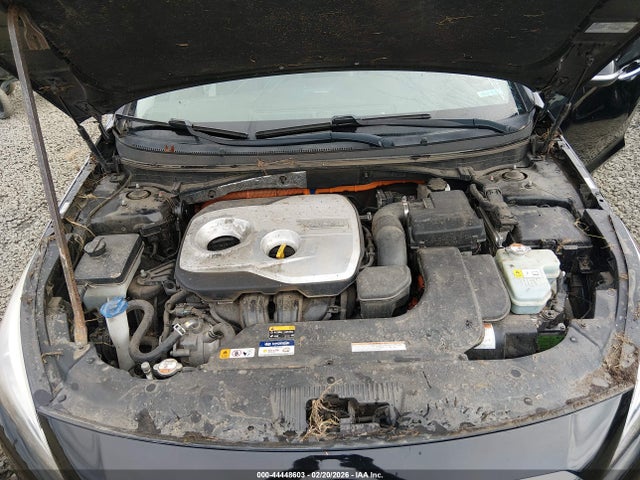 Hyundai SONATA PLUG-IN HYBRID 2017 KMHE14L26HA059885 Image 10