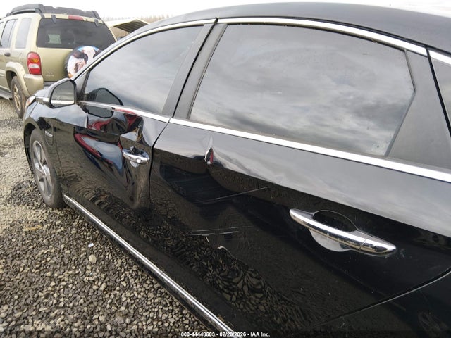 Hyundai SONATA PLUG-IN HYBRID 2017 KMHE14L26HA059885 Image 13