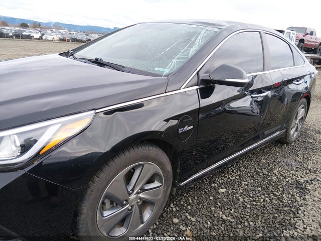 Hyundai SONATA PLUG-IN HYBRID 2017 KMHE14L26HA059885 Image 15