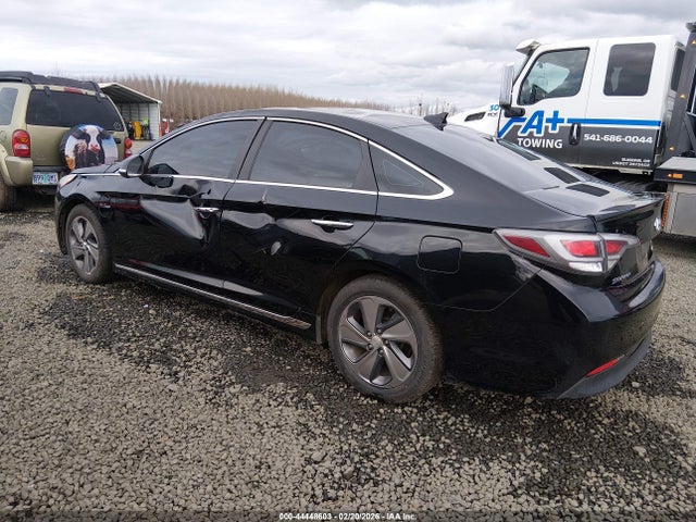 Hyundai SONATA PLUG-IN HYBRID 2017 KMHE14L26HA059885 Image 3