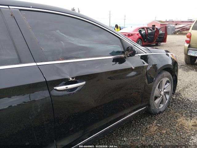 Hyundai SONATA PLUG-IN HYBRID 2017 KMHE14L26HA059885 Image 6