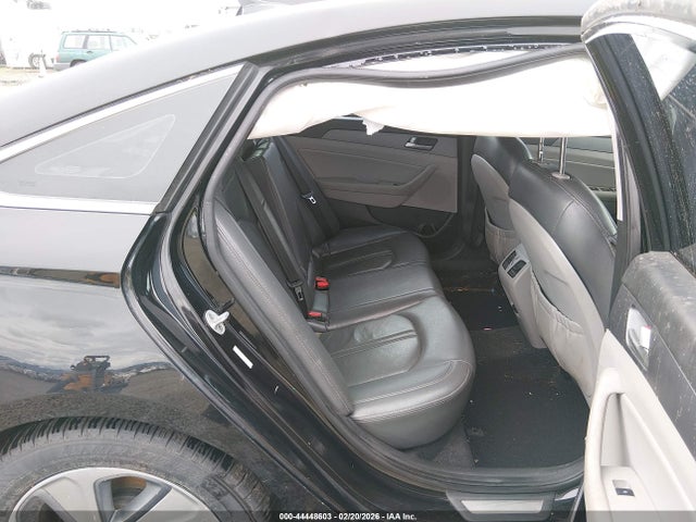 Hyundai SONATA PLUG-IN HYBRID 2017 KMHE14L26HA059885 Image 8