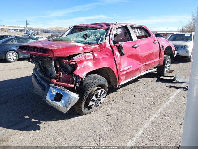 Aukcja sprzedaży 2019 Toyota Tundra Sr5 5.7l V8, vin: 5TFDY5F12KX868728, numer aukcji: 44448604