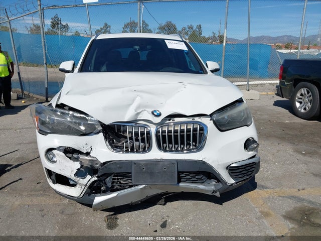 WBXHU7C30J5L07200 BMW X1 Sdrive28i