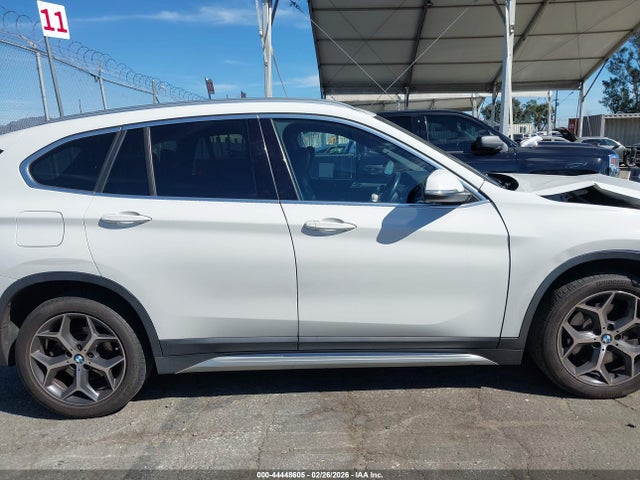 WBXHU7C30J5L07200 BMW X1 Sdrive28i