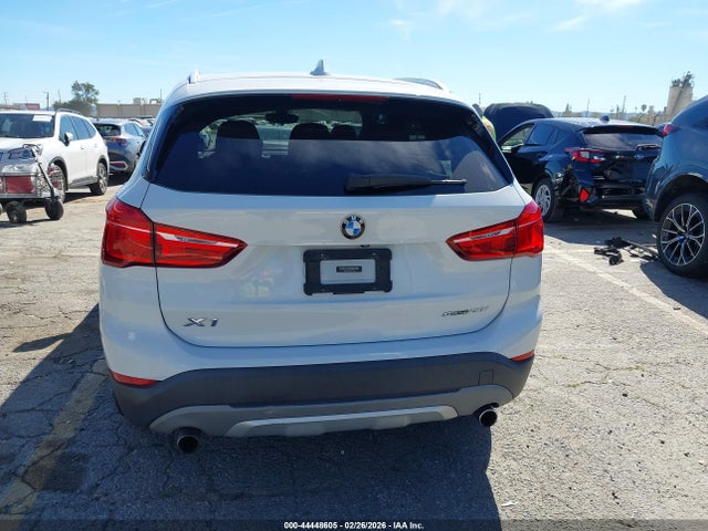 WBXHU7C30J5L07200 BMW X1 Sdrive28i