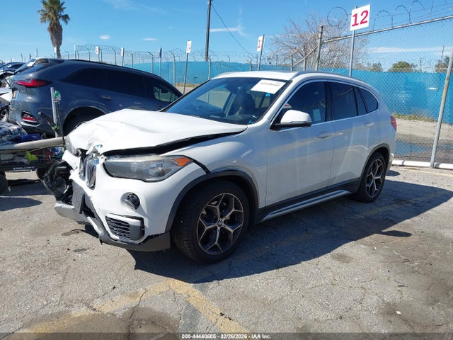 2018 BMW X1 WBXHU7C30J5L07200 Photo 1