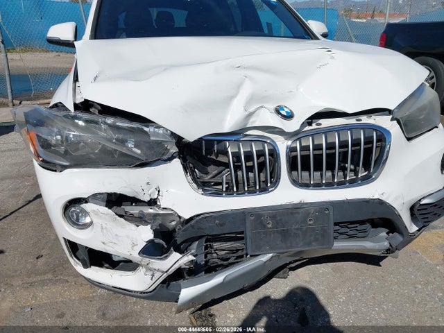 2018 BMW X1 WBXHU7C30J5L07200 Photo 5
