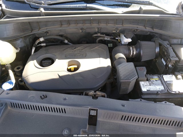2017 Hyundai Tucson Se მანქანა იყიდება აუქციონზე, vin: KM8J33A47HU541349, აუქციონის ნომერი: 44448606