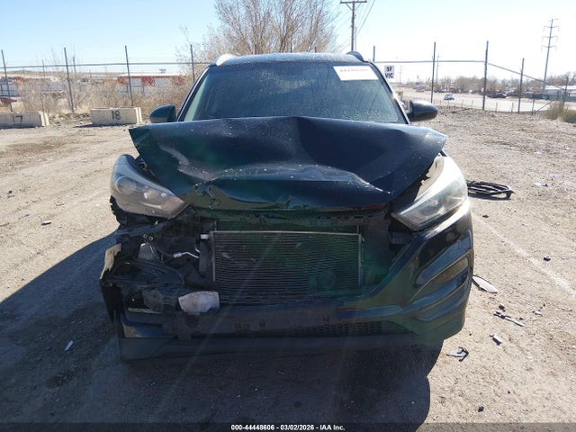 2017 Hyundai Tucson Se მანქანა იყიდება აუქციონზე, vin: KM8J33A47HU541349, აუქციონის ნომერი: 44448606