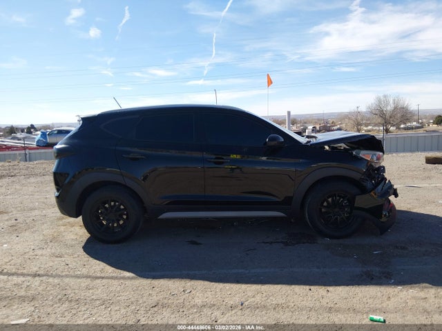 2017 Hyundai Tucson Se მანქანა იყიდება აუქციონზე, vin: KM8J33A47HU541349, აუქციონის ნომერი: 44448606