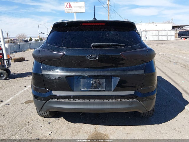2017 Hyundai Tucson Se მანქანა იყიდება აუქციონზე, vin: KM8J33A47HU541349, აუქციონის ნომერი: 44448606