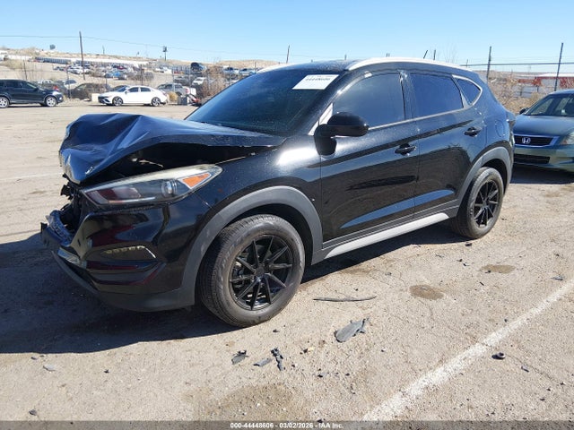 2017 Hyundai Tucson Se მანქანა იყიდება აუქციონზე, vin: KM8J33A47HU541349, აუქციონის ნომერი: 44448606