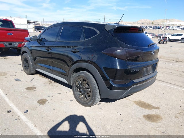 2017 Hyundai Tucson Se მანქანა იყიდება აუქციონზე, vin: KM8J33A47HU541349, აუქციონის ნომერი: 44448606