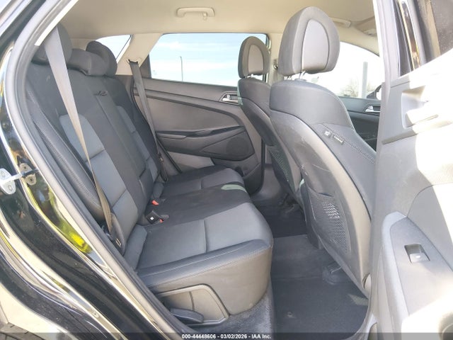 2017 Hyundai Tucson Se მანქანა იყიდება აუქციონზე, vin: KM8J33A47HU541349, აუქციონის ნომერი: 44448606