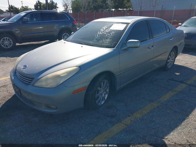 44448608 :رقم المزاد ، JTHBF30G836010958 vin ، 2003 Lexus Es 300 مزاد بيع