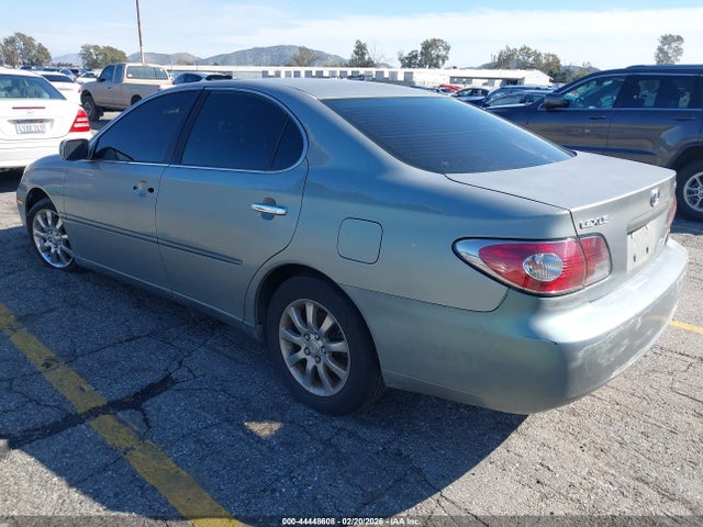 44448608 :رقم المزاد ، JTHBF30G836010958 vin ، 2003 Lexus Es 300 مزاد بيع