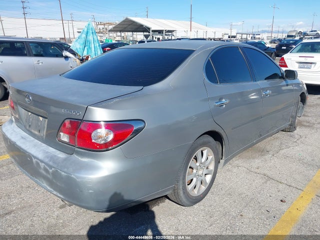 44448608 :رقم المزاد ، JTHBF30G836010958 vin ، 2003 Lexus Es 300 مزاد بيع