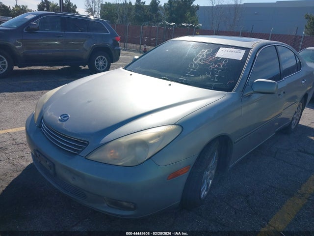 44448608 :رقم المزاد ، JTHBF30G836010958 vin ، 2003 Lexus Es 300 مزاد بيع