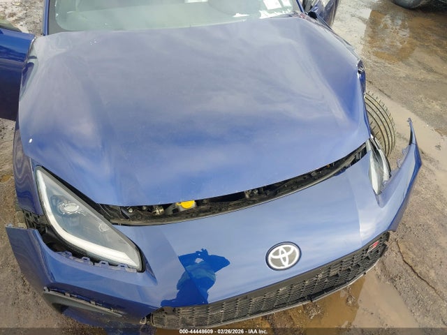 2024 TOYOTA GR86 JF1ZNBE17R9757479 Photo 5