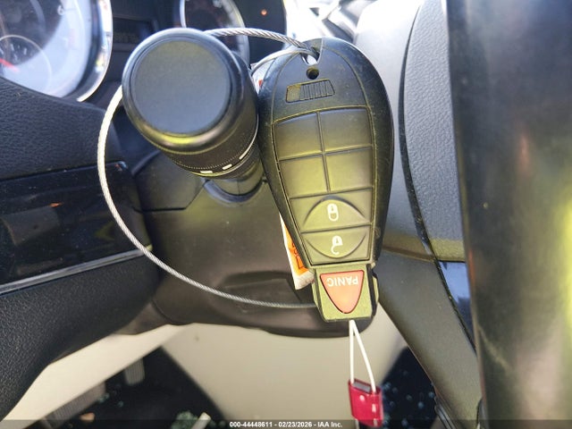 Dodge Grand Caravan Se Plus 2016 2C4RDGBG2GR107419 Image 11