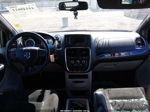 Dodge Grand Caravan Se Plus 2016 2C4RDGBG2GR107419 Image 13