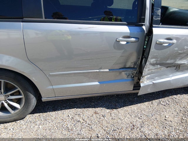 Dodge Grand Caravan Se Plus 2016 2C4RDGBG2GR107419 Image 14
