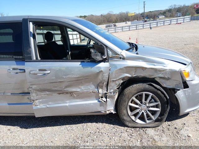 Dodge Grand Caravan Se Plus 2016 2C4RDGBG2GR107419 Image 15