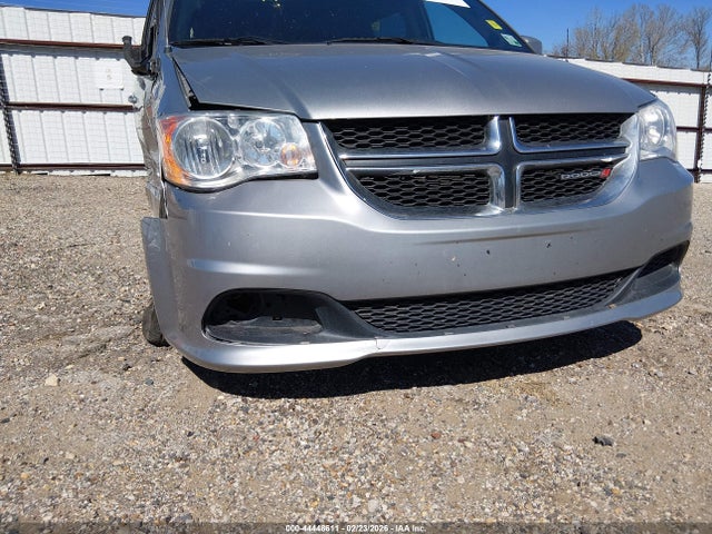 Dodge Grand Caravan Se Plus 2016 2C4RDGBG2GR107419 Image 17