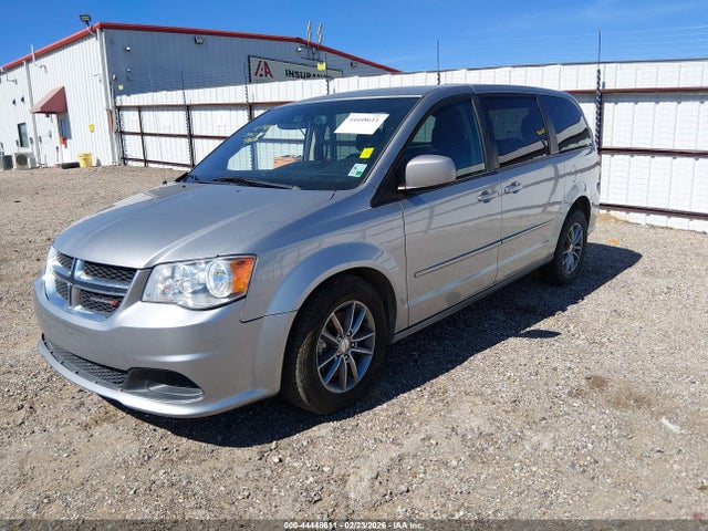 Dodge Grand Caravan Se Plus 2016 2C4RDGBG2GR107419 Image 2