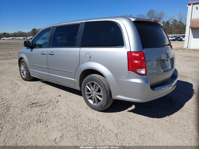 Dodge Grand Caravan Se Plus 2016 2C4RDGBG2GR107419 Image 3