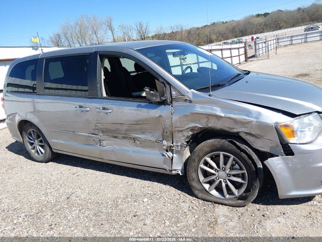 Dodge Grand Caravan Se Plus 2016 2C4RDGBG2GR107419 Image 6