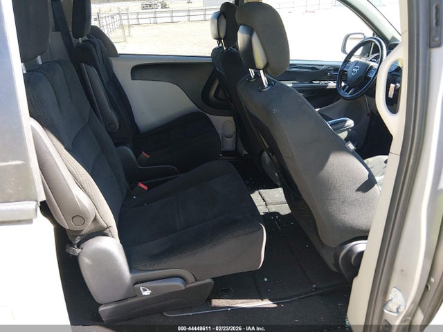 Dodge Grand Caravan Se Plus 2016 2C4RDGBG2GR107419 Image 8