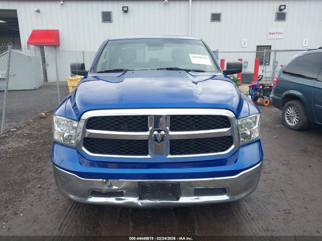 44448619 :رقم المزاد ، 1C6RR7FT4KS532261 vin ، 2019 Ram 1500 Classic St مزاد بيع