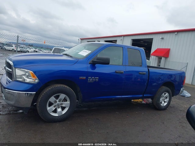 44448619 :رقم المزاد ، 1C6RR7FT4KS532261 vin ، 2019 Ram 1500 Classic St مزاد بيع
