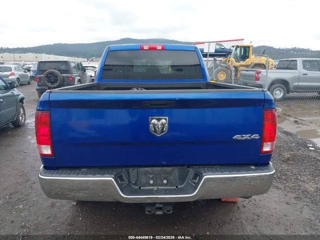 44448619 :رقم المزاد ، 1C6RR7FT4KS532261 vin ، 2019 Ram 1500 Classic St مزاد بيع